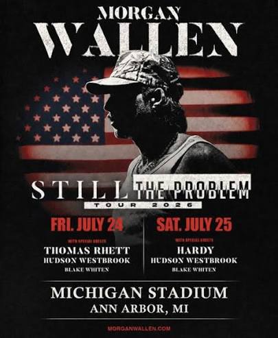 Morgan Wallen