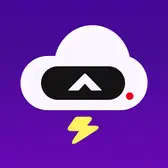 Carrot Weather app icon
