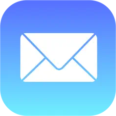 Mail app icon