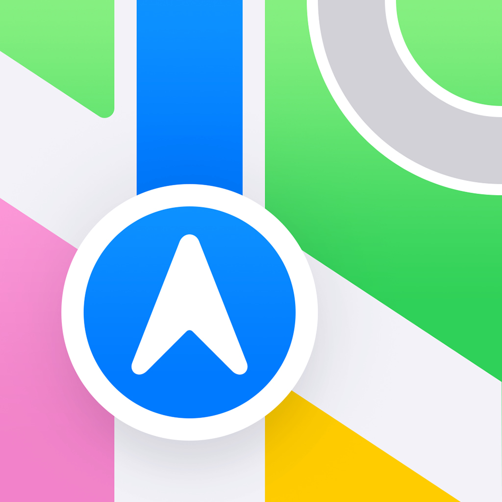 The Best iOS Maps App