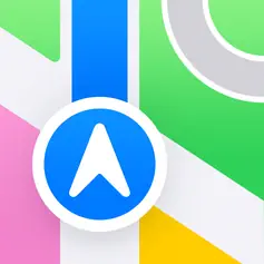 Maps app icon